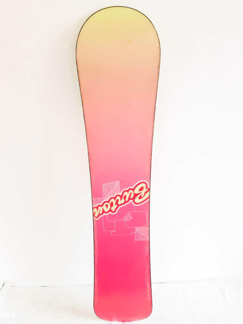 Burton SNOWBOARD Daska 140 cm Bord Bordovi