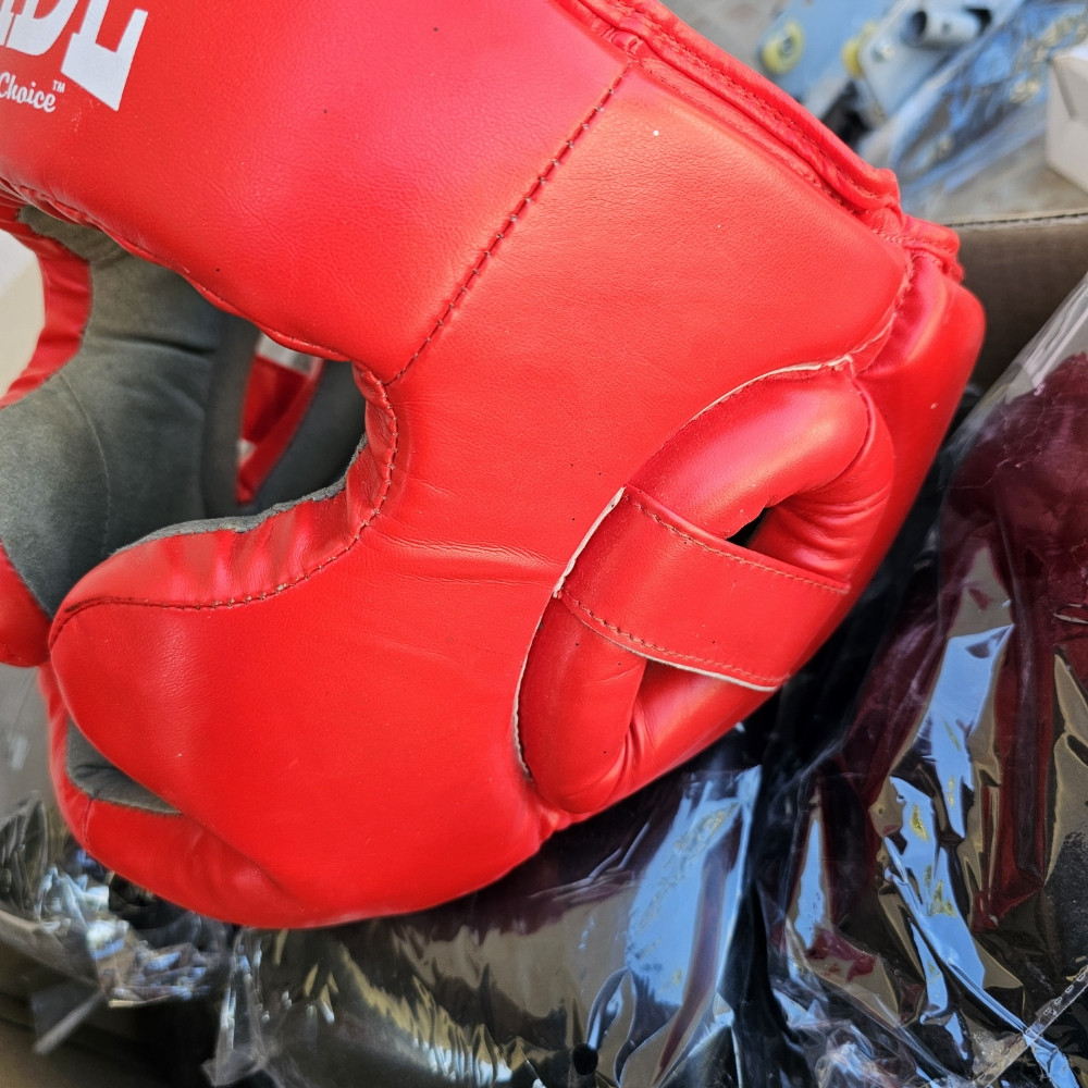 PRIDE Natjecateljska kaciga za olimpijski boks USA boxing kacige