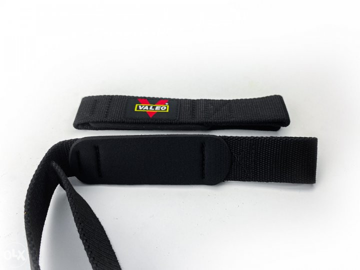 Trening Gurtne Top Grip Gurtna Crna Vl  Mrtvo Dizanje
