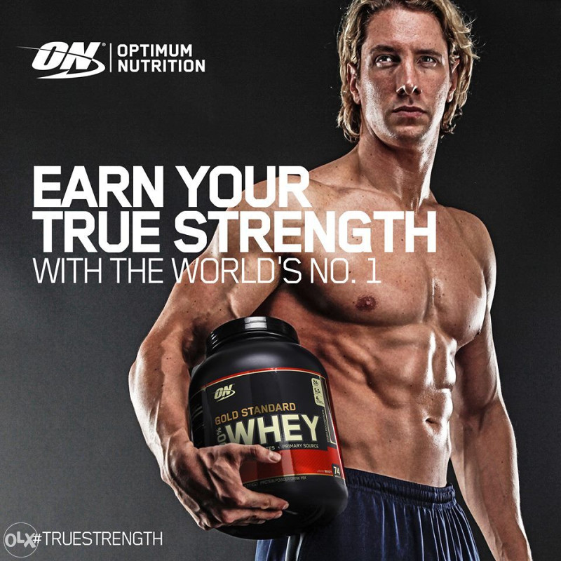 ON GOLD WHEY PROTEIN 1 kg 800g Proteini Aminokiseline 800 g Bcaa