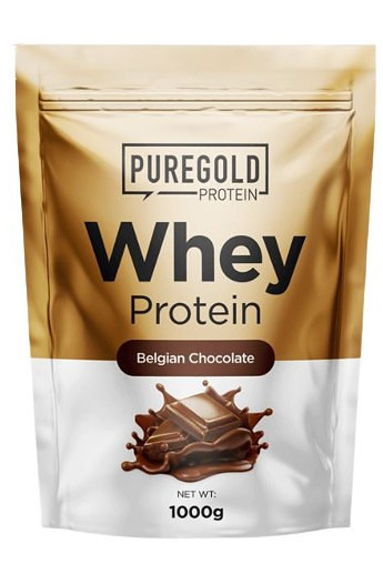 AKCIJA!!! GOLD WHEY PROTEIN 1 kg PUREGOLD Proteini 1kg