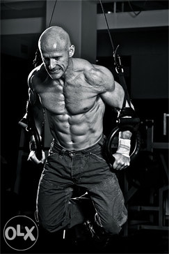 Gimnastičarske Karike za gimnastiku Krug Trening Ring Fitness