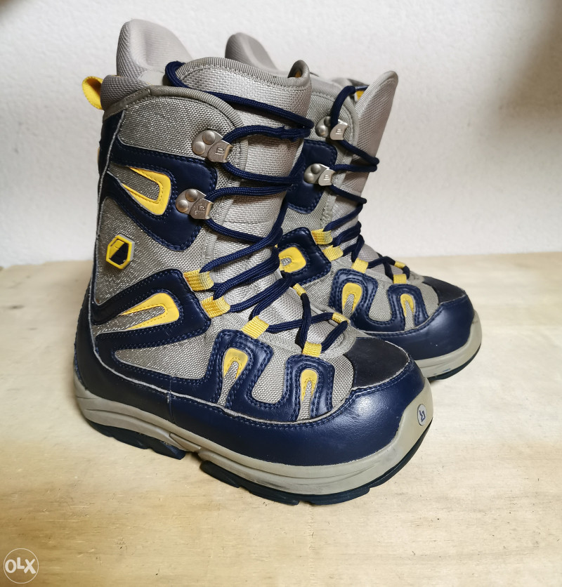 BUCE vel.36,5 Snowboard Čizme Za Snijeg Board Bord Buca
