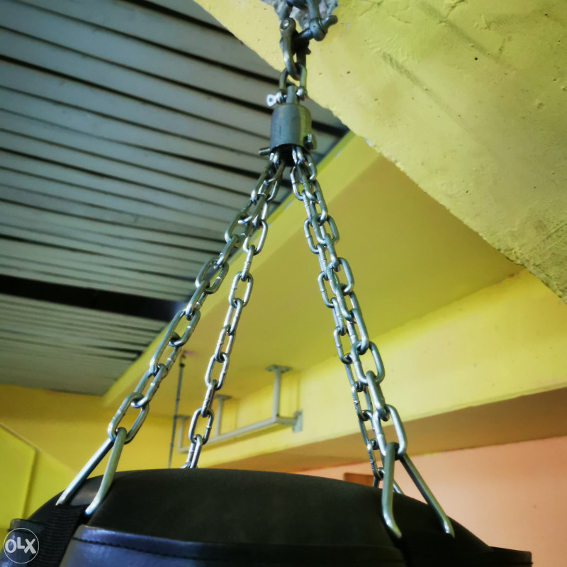PROFESIONALNA BOX Vreća 40kg Dzak Udaranje Trening PRO