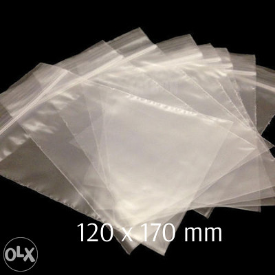 ZIP ZAP VREĆICE 120x170mm 1000kom KESICE ZATVARAČ VREĆE 12 x17