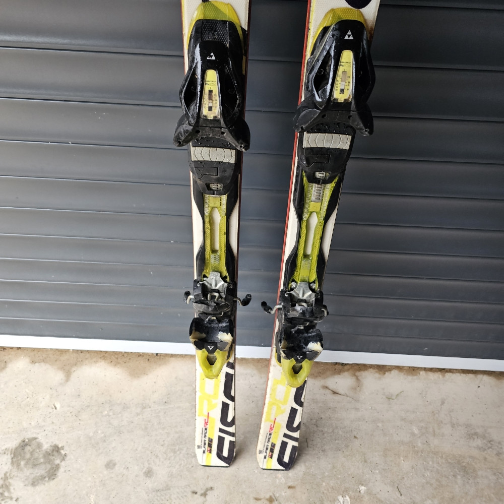 Fischer Skije 165 cm Oprema Za Snijeg Zimska Skijanje
