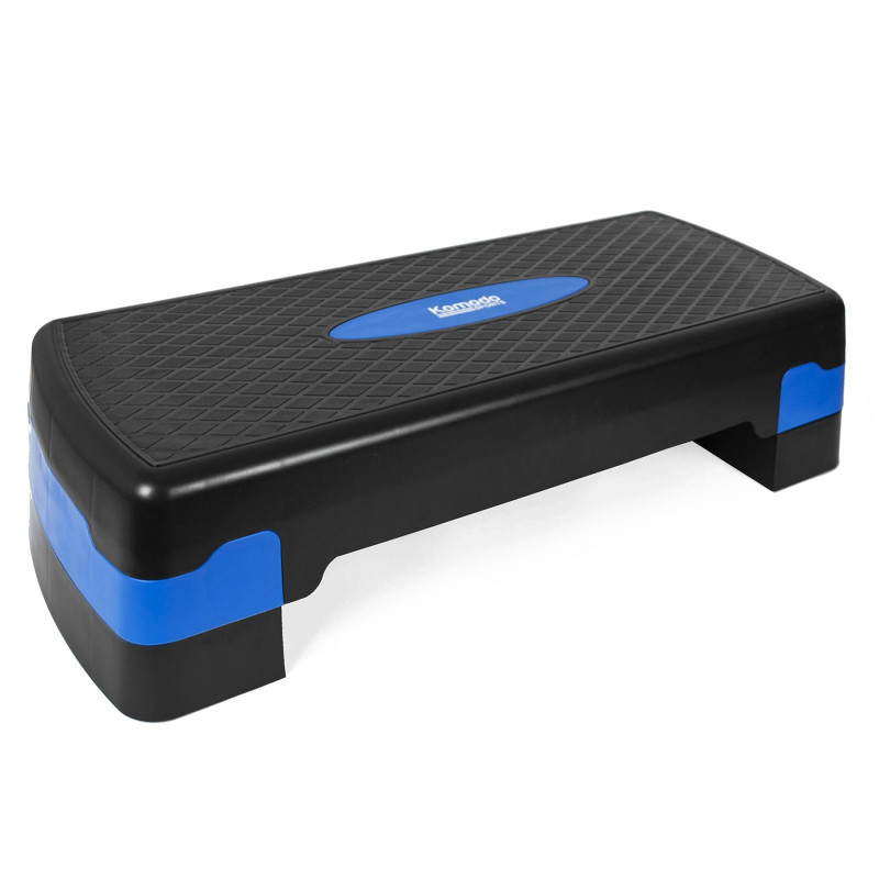 Step Klupa 2 Plavi Steper Klupice Fitness Aerobik Klupe