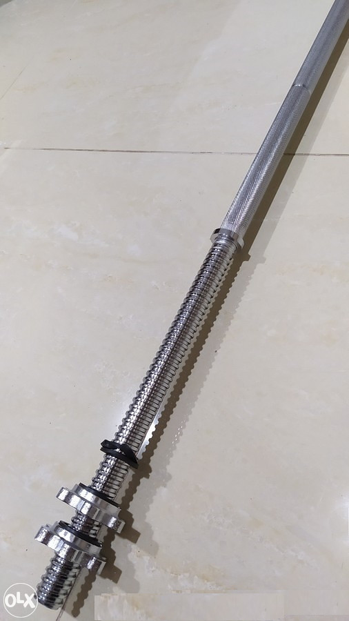 Standard Šipka 150 cm 26 mm Šipke Fitnes Tegove 150cm