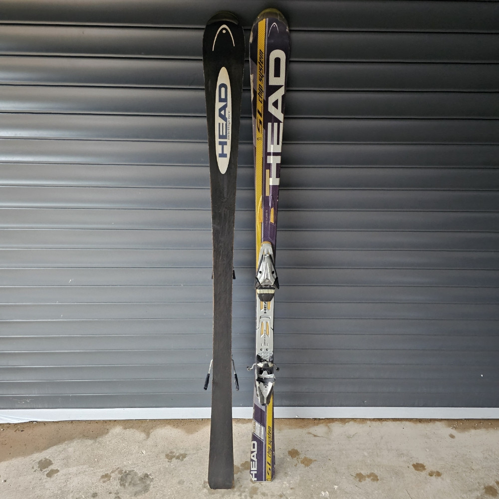HEAD Skije 165 cm Oprema Za Snijeg Zimska Skijanje 165CM