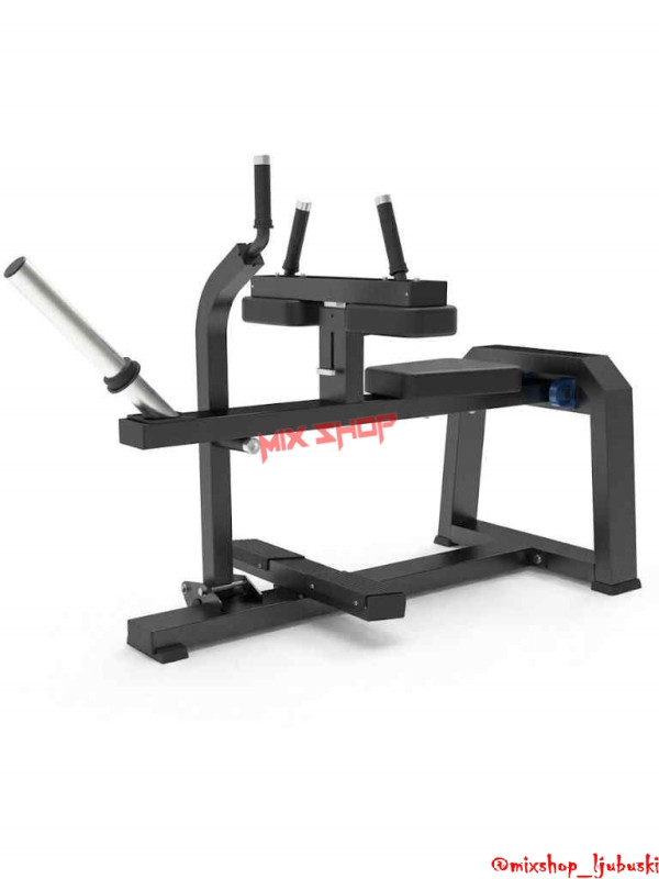 Sjedeća Klupa za Listove Seated Calf  Sprava Za List Teretana gym