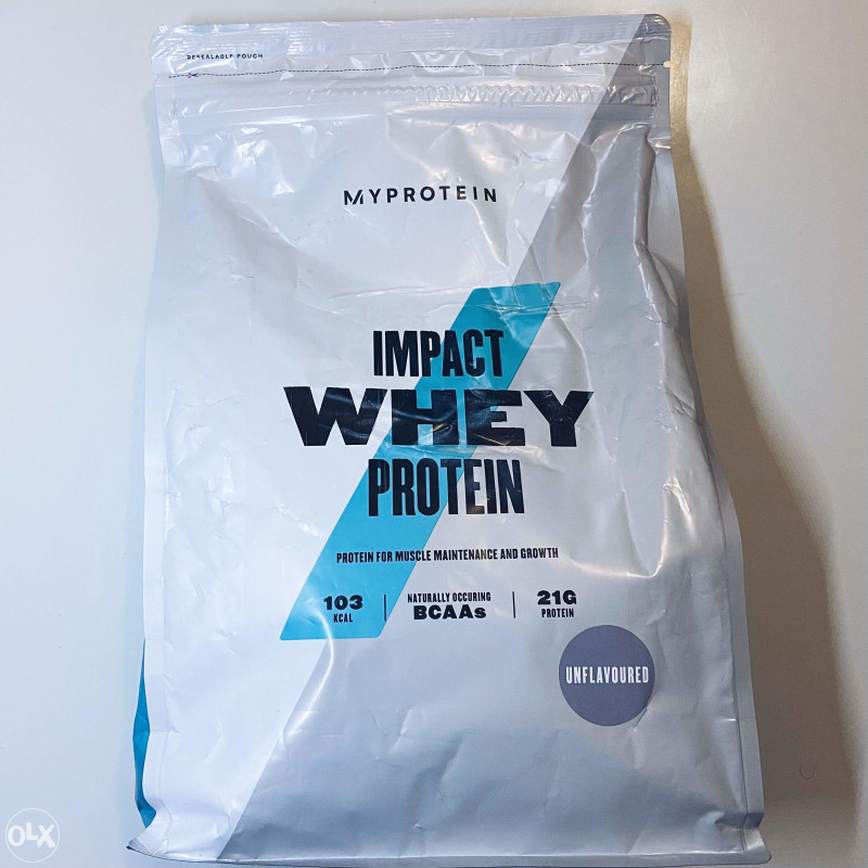 MYP Impact Whey Protein 5kg Proteini Masu Shaker 5 Kg