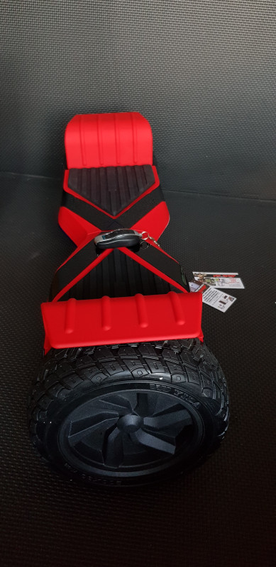 Haverboard Ključ OFF ROAD 10 inch X Haverbord Skuter