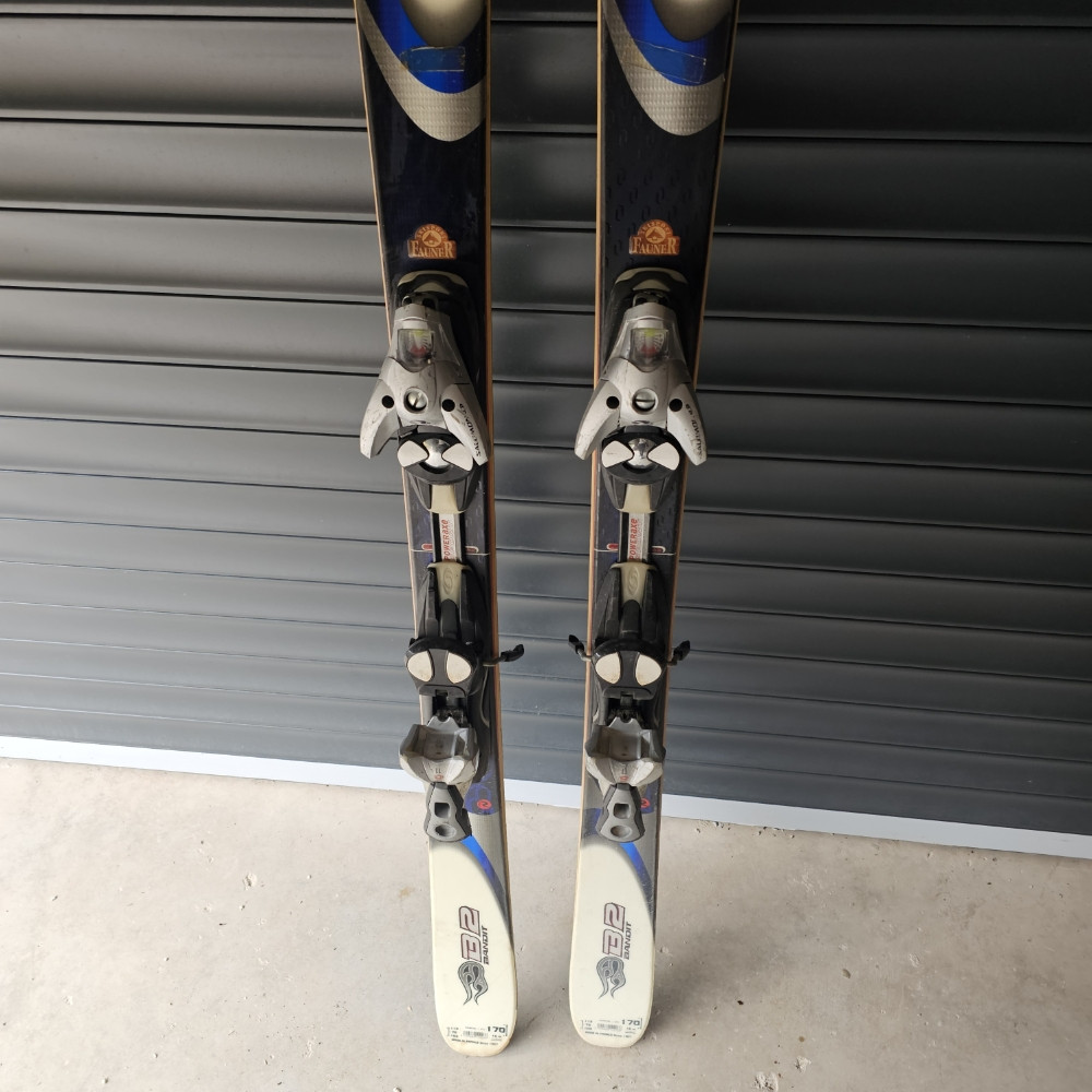 Rossignol Skije 170 cm Oprema Za Snijeg Zimska Skijanje