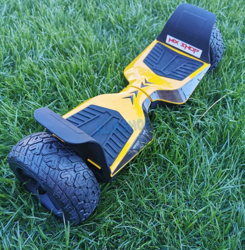 OFF ROAD HOVERBOARD 10 inca LED Haverbord Skuter