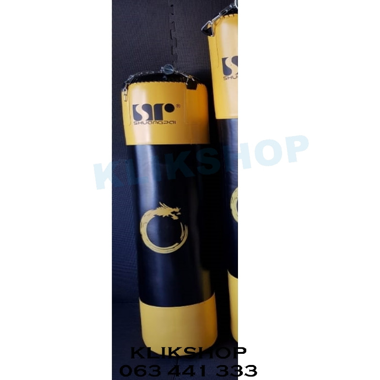 PROFI Vreća Za Box 50 kg 140 cm Žuta Boksačka 50kg