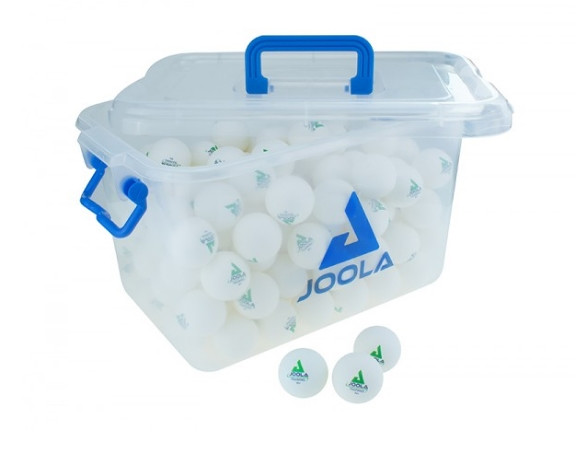JOOLA 144 kom Trening 40+ Loptice Stolni Tenis Loptica Jola sto