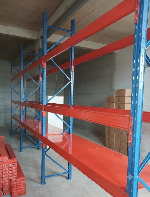 Ispuna Polica 270 x80 Za Paletni Regal Pune Regale paletu stalaza