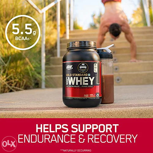 ON GOLD WHEY 2 kg Protein Proteini 2000g Aminokiseline