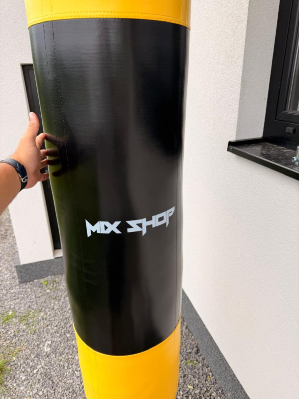 PROFI Vreća Za Box 50 kg 140 cm Žuta Boksačka 50kg