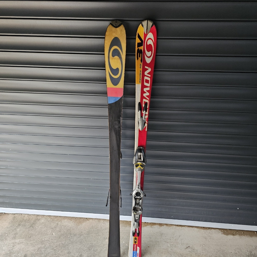 Salomon Skije 160 cm Oprema Za Snijeg Zimska Skijanje