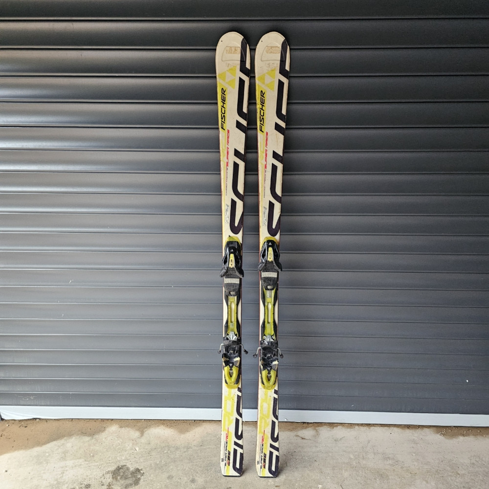 Fischer Skije 165 cm Oprema Za Snijeg Zimska Skijanje