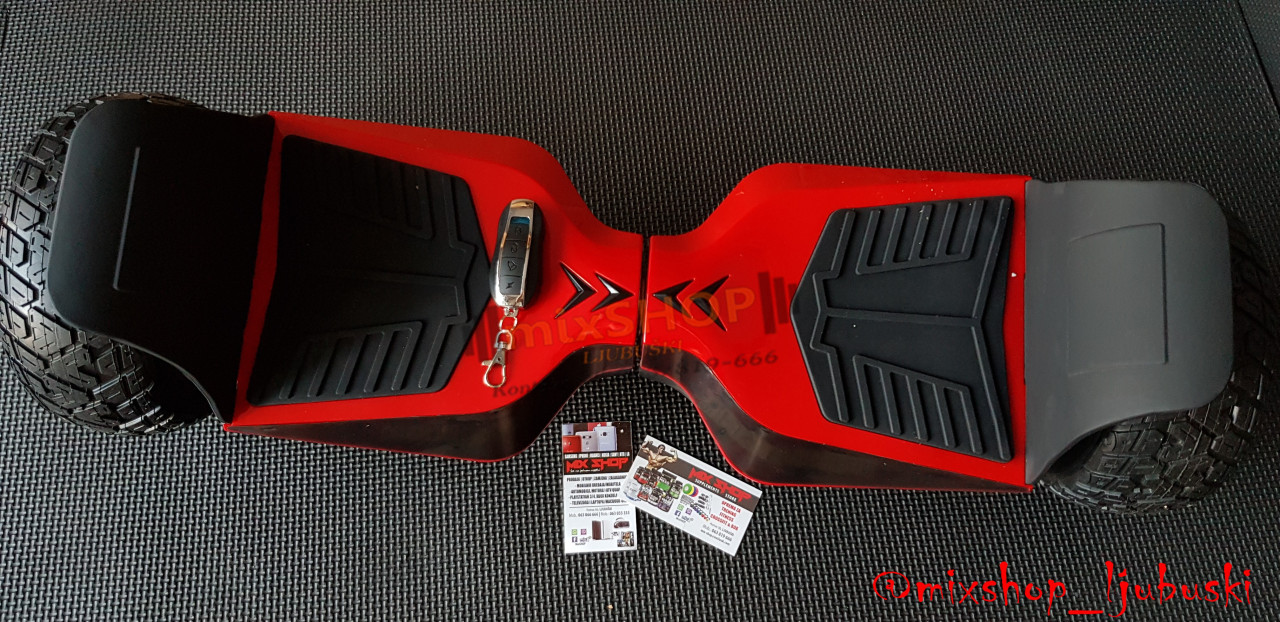 OFF ROAD Haverbord 10 inca KLJUČ Hoverbord Skuter
