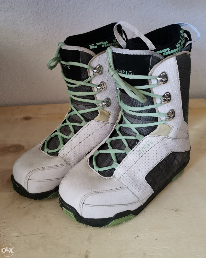 BUCE vel. 42 Snowboard Čizme Za Snijeg Board Bord Buca