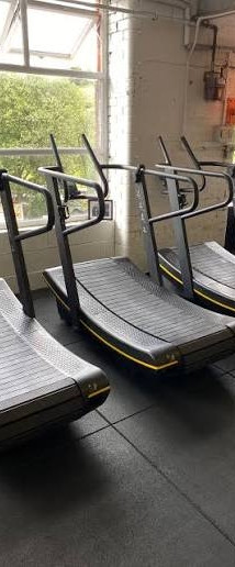 Zakrivljena Traka za Trčanje Curved Treadmill Skillmill Trake GYM