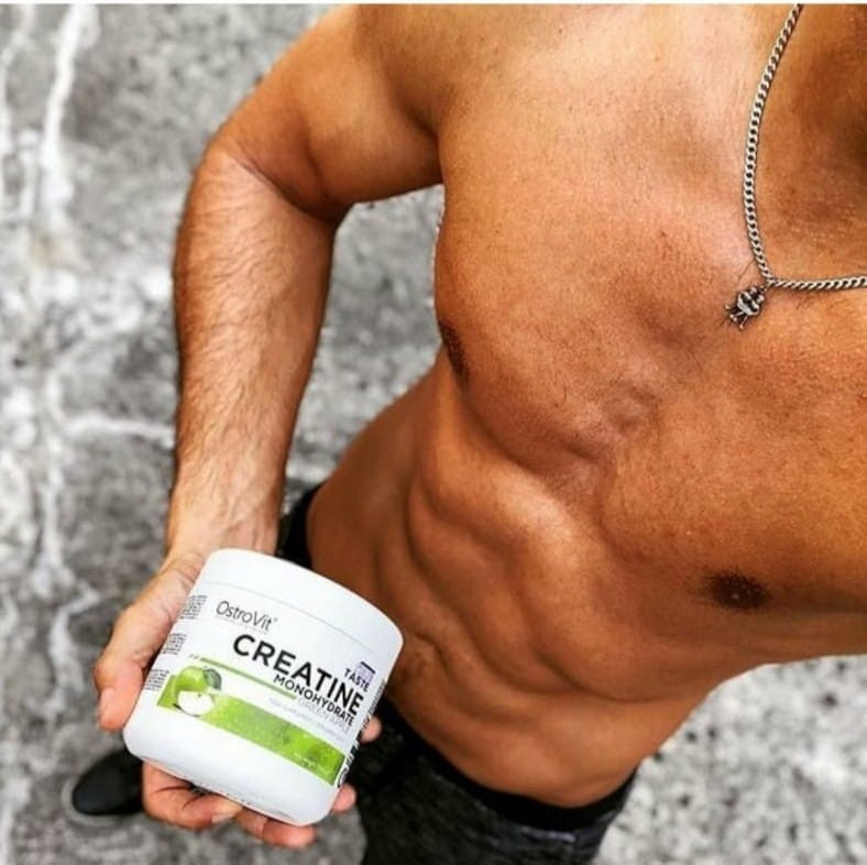 Ost Kreatin Monohidrat 300g Kreatinin Creatin Creatine