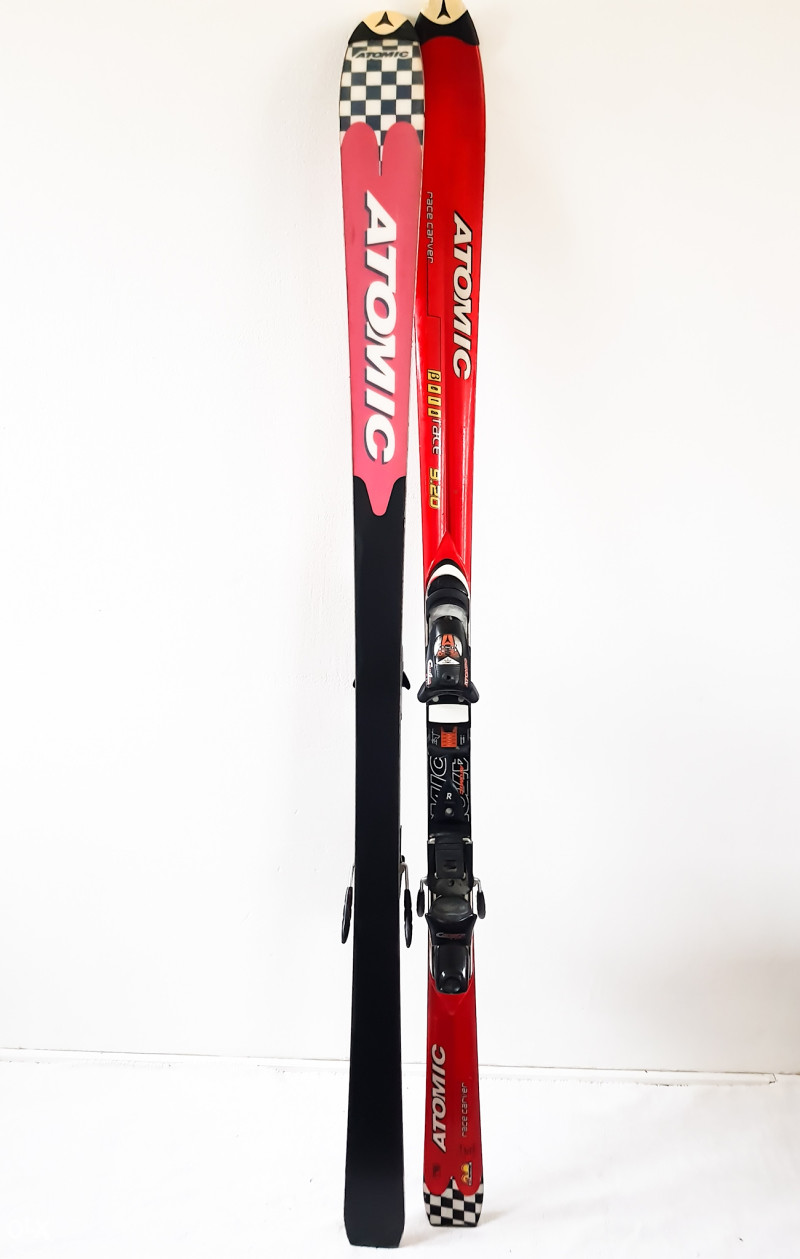Atomic Skije 180 cm Oprema Za Snijeg Zimska Skijanje