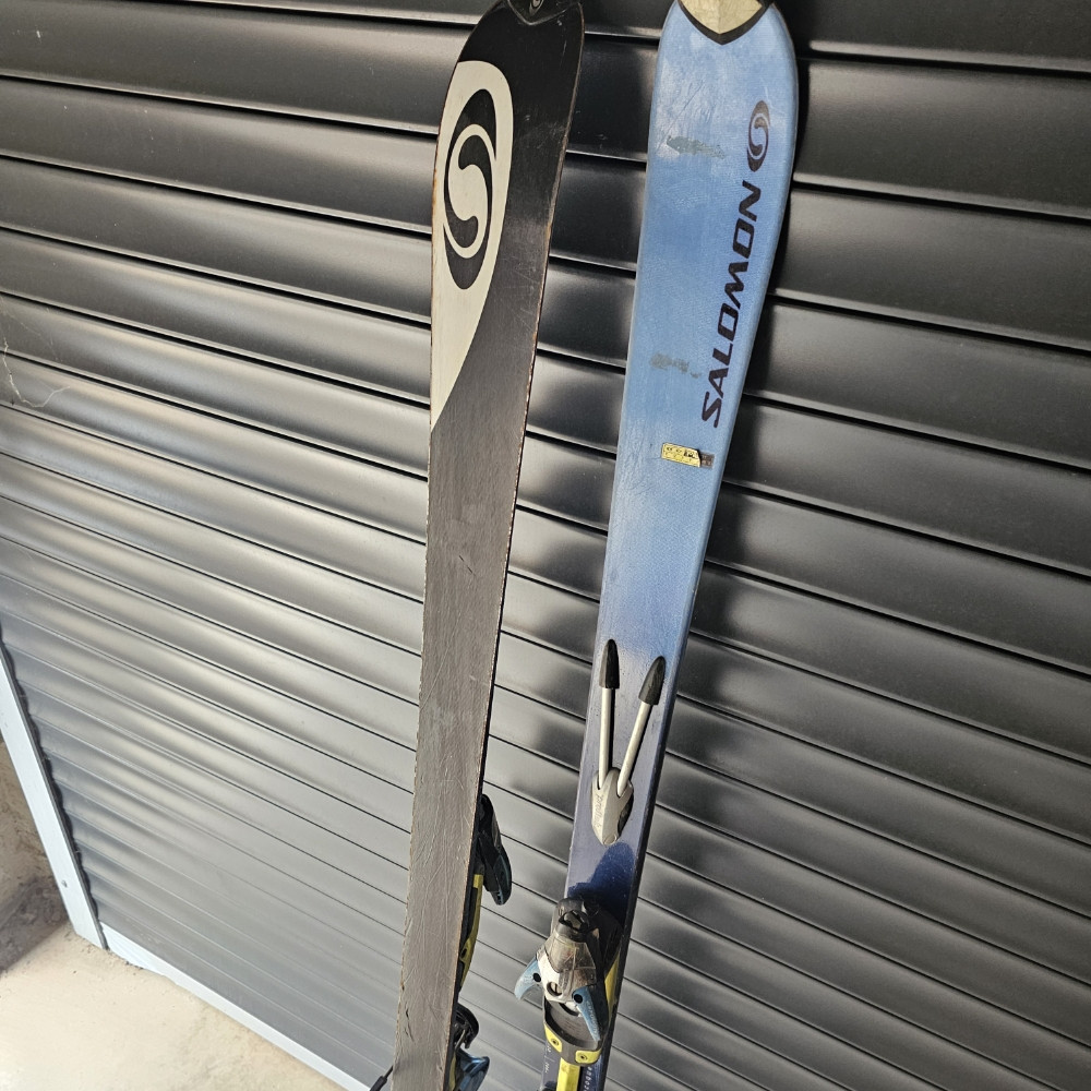 Salomon Skije 180 cm Oprema Za Snijeg Zimska Skijanje 180cm