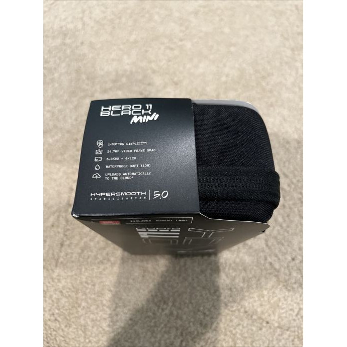 NOVO! GoPro HERO 11 Black Mini Go Pro Kamera Akcijska