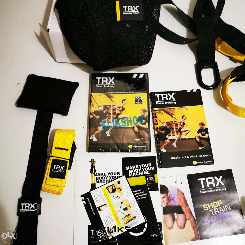 AB TRAINER TRX Trake za fitness i crossfit Trenažer