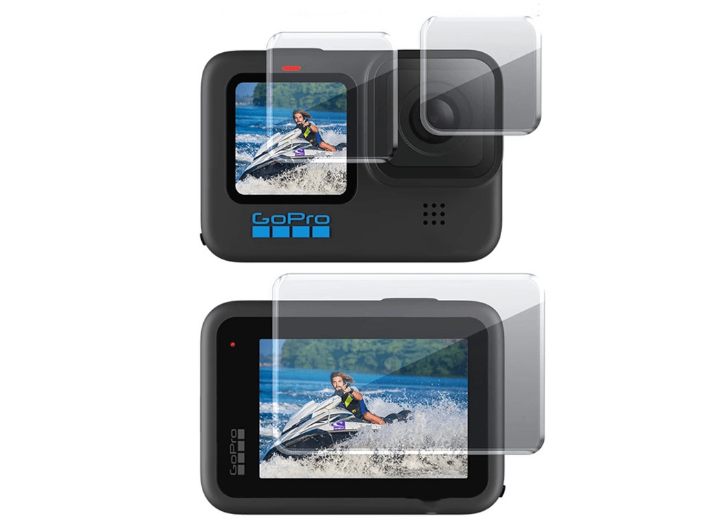 GOPRO ZAŠTITA EKRAN 13 12 11 10 Kamera Go pro Hero Kamere