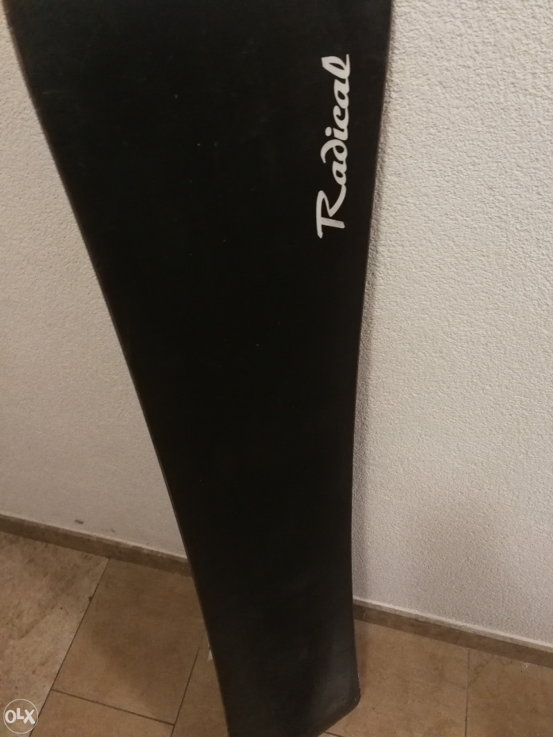 Full Carbon SNOWBOARD Daska Vezovi 155 cm Bord Bordovi