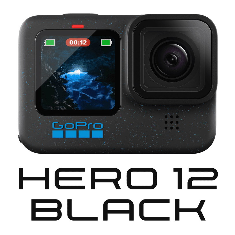 GOPRO 12 Black Kamera Go pro Hero Kamere Akcijska cam