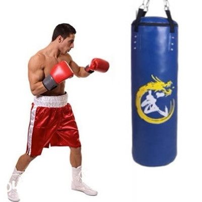 Vreća za Boks 50 kg 150 cm Boksačka Vreće Box Trening GYM 50kg