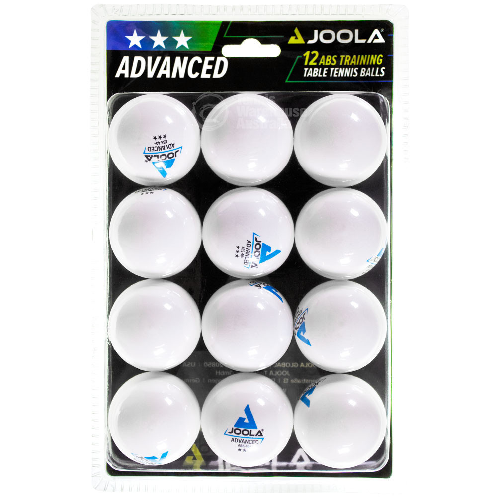JOOLA 40 + *** 24 kom Loptice Stolni Tenis Ping Pong