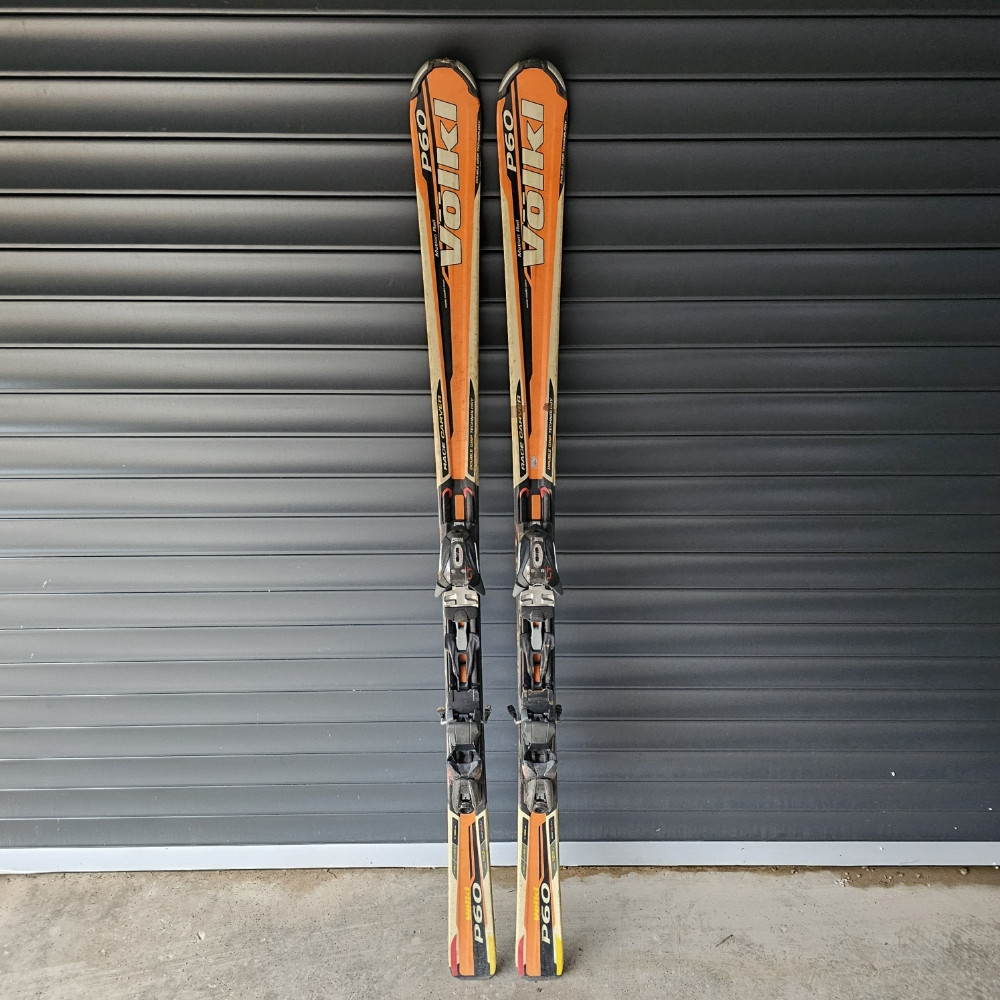 VOLKL Skije 163 cm Oprema Za Snijeg Zimska Skijanje 163cm 160 cm