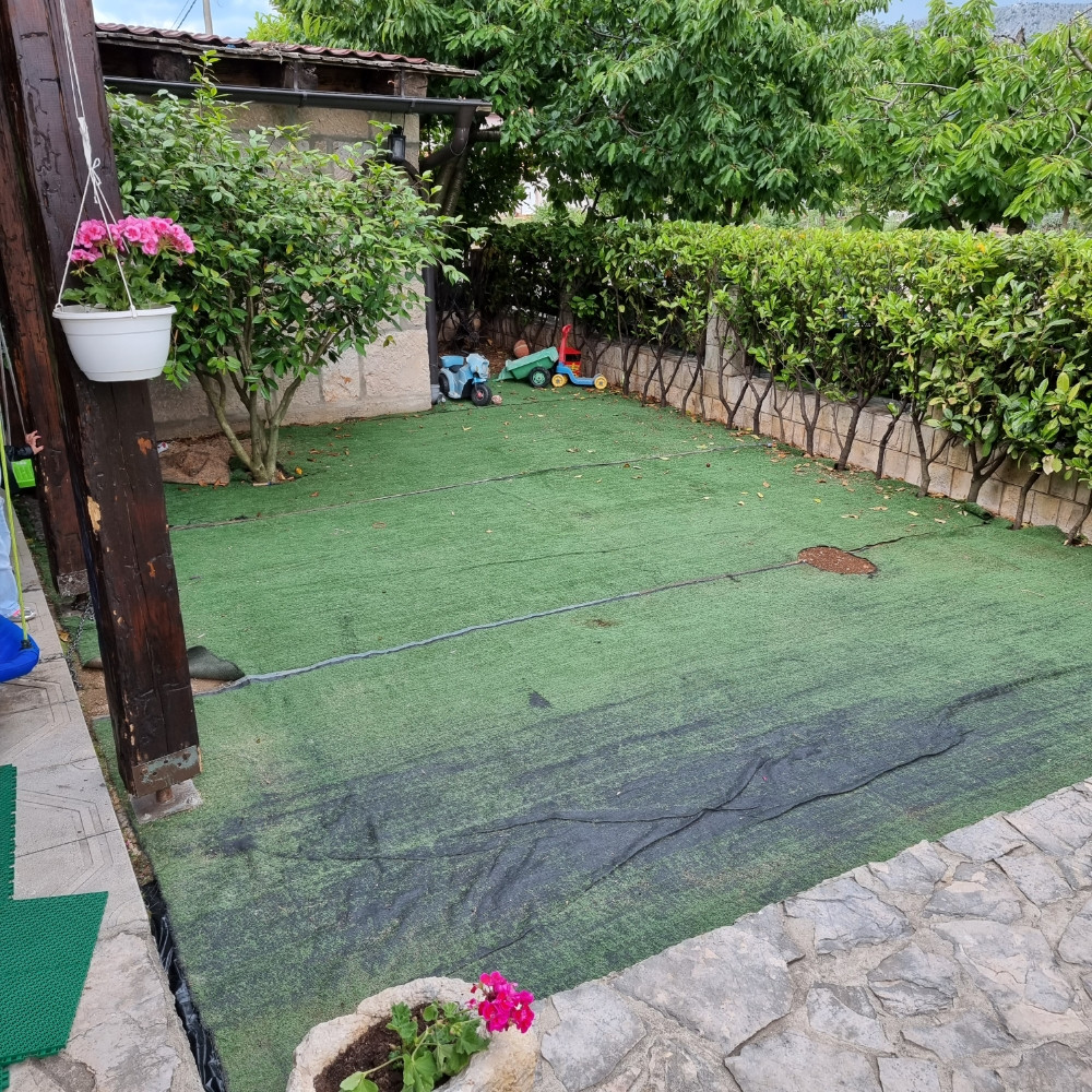 PODNE OBLOGE TBS Click Terasu Vanjski Pod Podovi Bašču Garažu