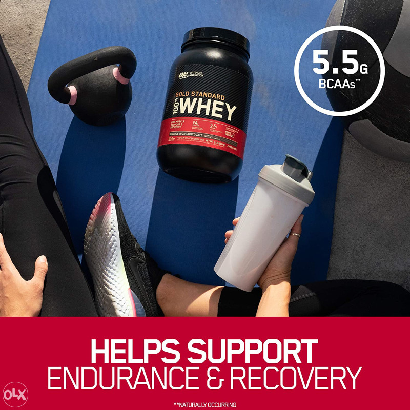 ON GOLD WHEY 2 kg Protein Proteini 2000g Aminokiseline