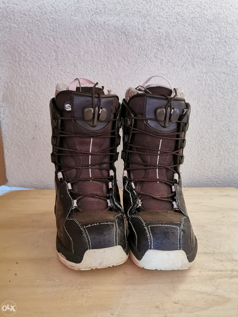 BUCE vel. 39 Snowboard Čizme Za Snijeg Board Bord Buca