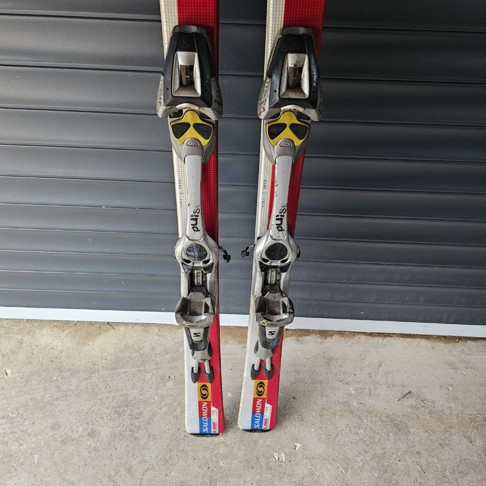 Salomon Skije 160 cm Oprema Za Snijeg Zimska Skijanje