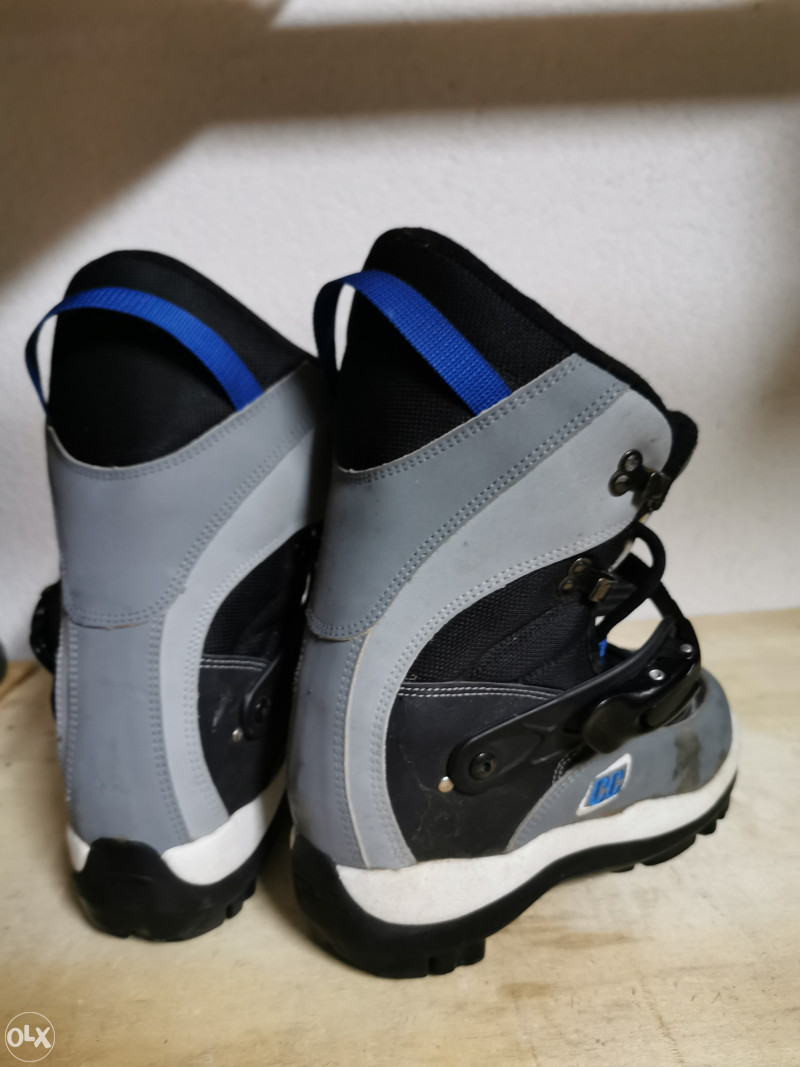 BUCE vel. 40 Snowboard Čizme Za Snijeg Board Bord Buca