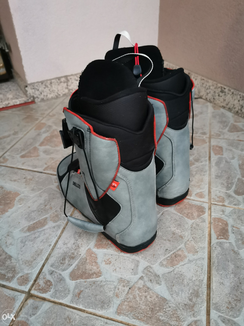BUCE vel. 43 Snowboard Čizme Za Snijeg Board Bord Buca