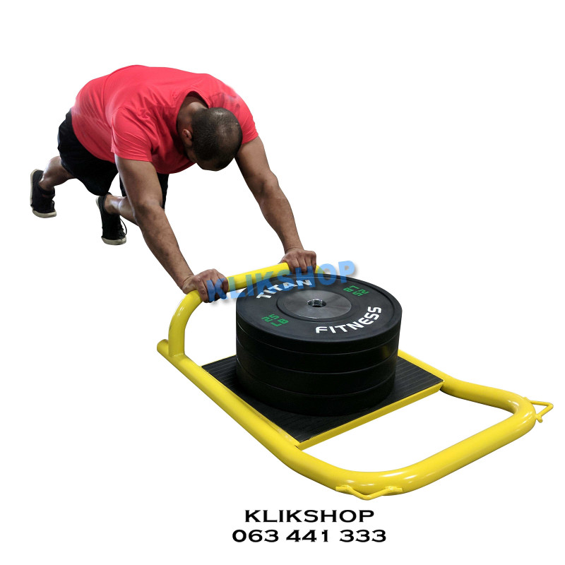 FITNESS SAONICE ZA TRENING SANJKE Fitnes Oprema