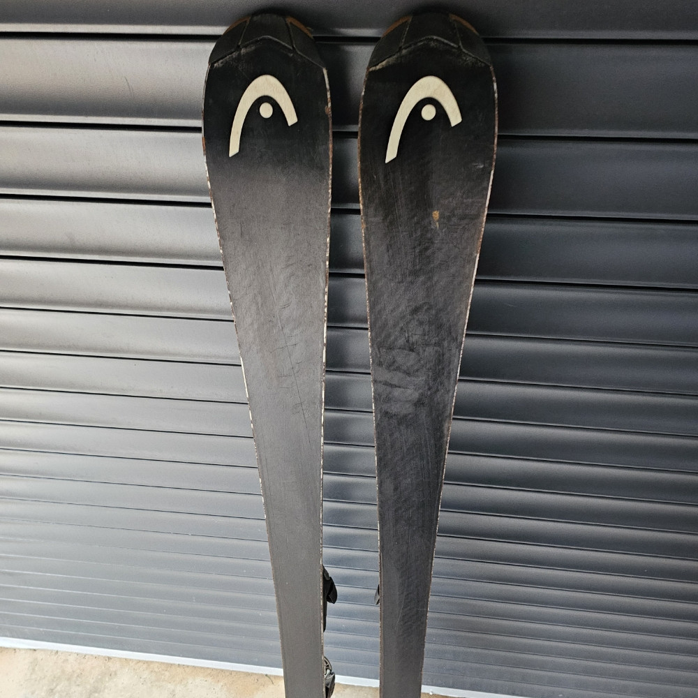 Head Skije 163 cm Oprema Za Snijeg Zimska Skijanje