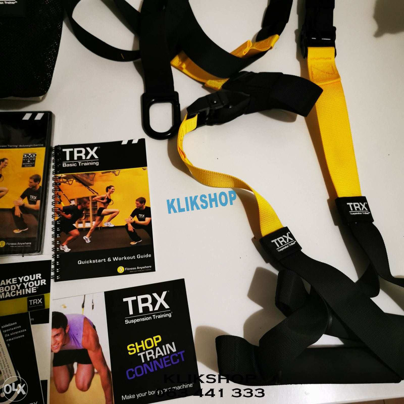 AB TRAINER TRX Trake za fitness i crossfit Trenažer
