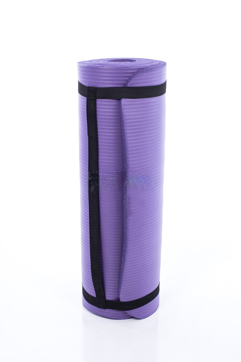 Prostirka za Fitness 175x61x 1cm Podloga Strunjača Strunjače yoga