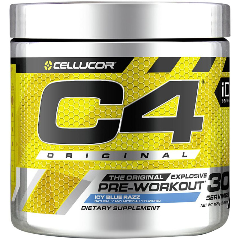 Cellucor C4 Pre workout Podizač Pump Preworkout